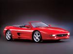 Ferrari F355 Spider 1995 года